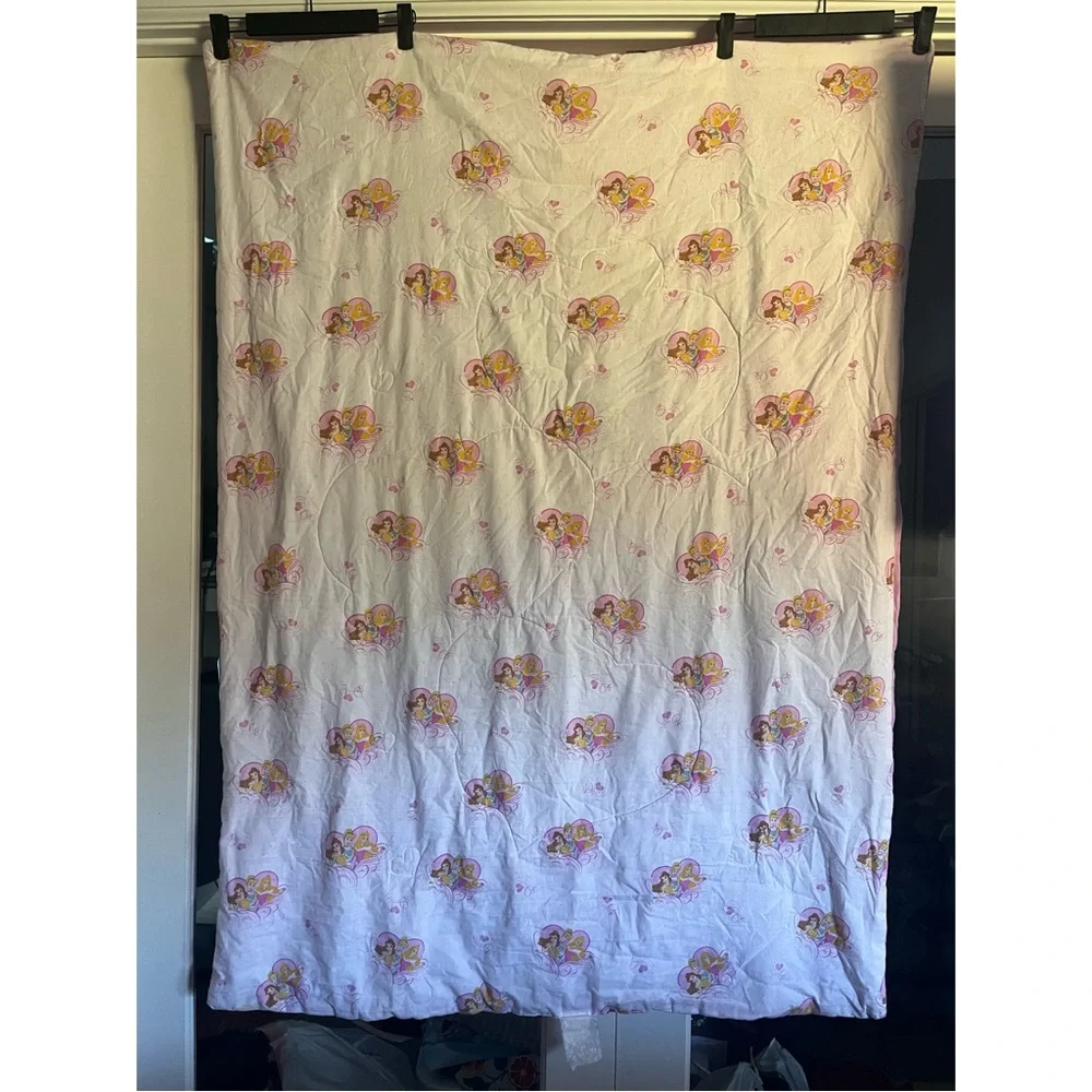 Vintage Disney • Princesses Toddler Bed‎ Comforter
